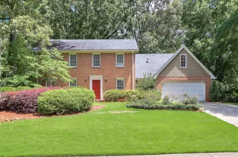 3855 Emerson St, Marietta, GA 30062
