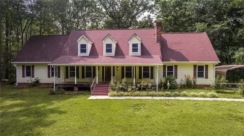 1112 Stewart Rd, Monroe, GA 30655