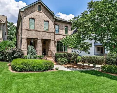 3235 Lynwood Dr NE, Atlanta, GA 30319