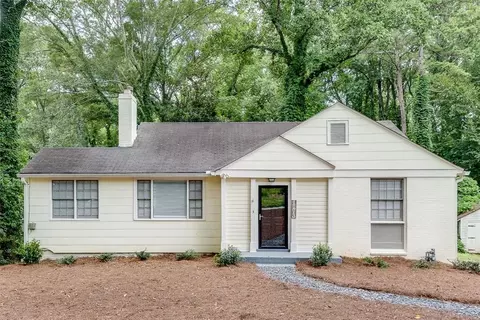 1273 Carter Rd, Decatur, GA 30030