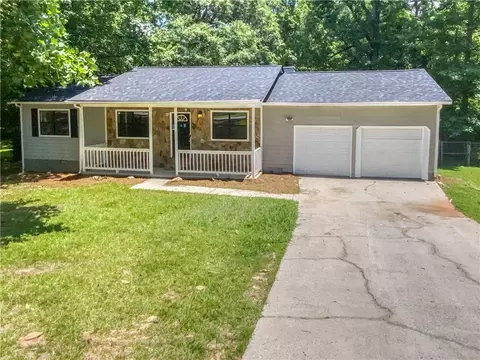 1008 Stormy Ln, Jonesboro, GA 30238
