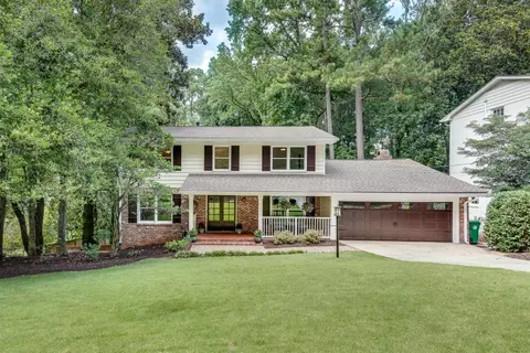 2432 Coralwood Dr, Decatur, GA 30033