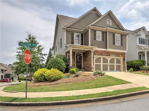 301 Cornerstone Trce, Woodstock, GA 30188