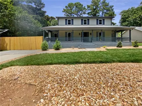 4066 Wembley Forest Way, Atlanta, GA 30340