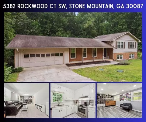 5382 Rockwood Ct, Stone Mountain, GA 30087