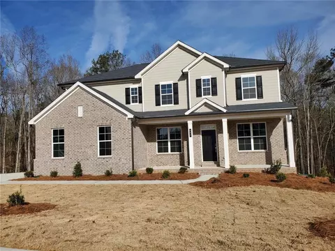 405 Sylvie Dr, Mcdonough, GA 30252