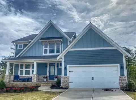 196 Greenbrier Way, Canton, GA 30114