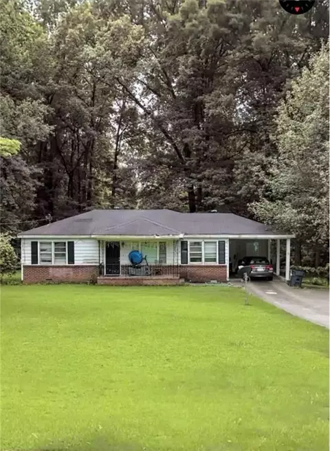 1581 Pendley Dr, Austell, GA 30168