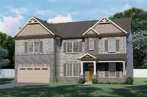3469 Central Park Dr, Loganville, GA 30052