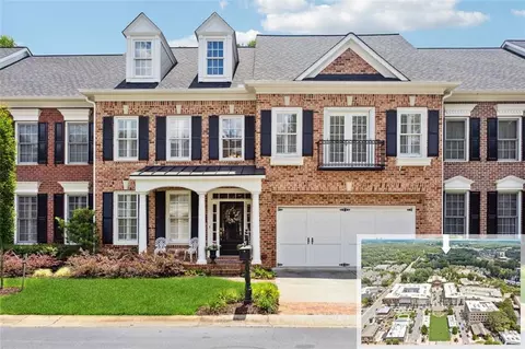 12210 Dancliff Trce, Alpharetta, GA 30009
