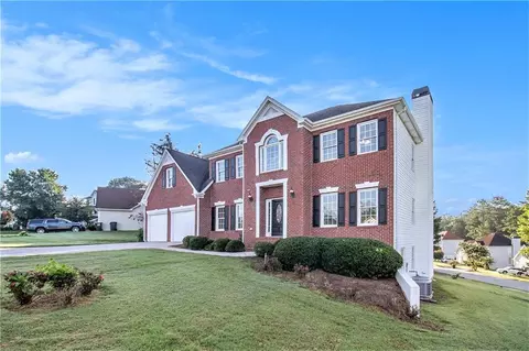 38 Saddle Horn Pl, Dallas, GA 30132