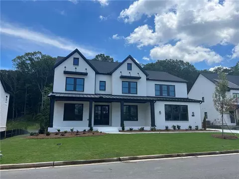 2896 Treeside Ter, Marietta, GA 30066