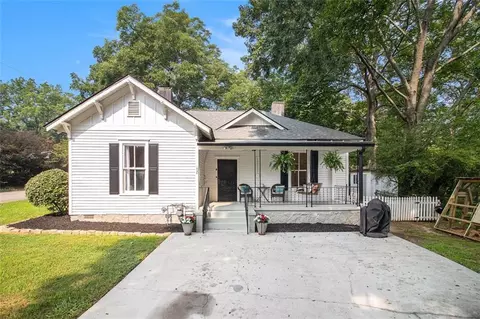 1056 Sheppard Rd, Stone Mountain, GA 30083