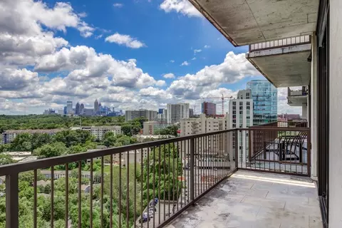 2233 Peachtree Rd NE #1201, Atlanta, GA 30309