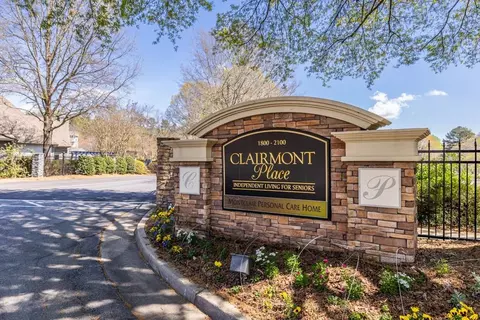 1800 Clairmont Lk #320, Decatur, GA 30033
