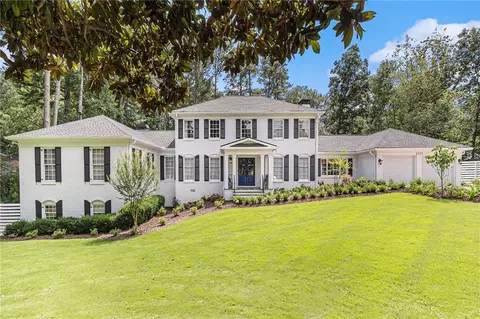3225 Jett Ferry Ct, Sandy Springs, GA 30350