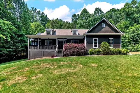 408 Riverbend Rd, Dawsonville, GA 30534
