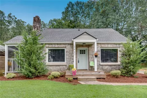 2427 Crestview Ave, Decatur, GA 30032