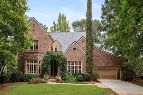 41 Habersham Cove Dr NW, Atlanta, GA 30305