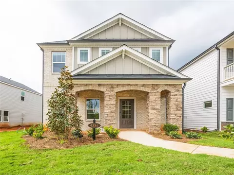 4386 Treadle Rd, Mableton, GA 30126