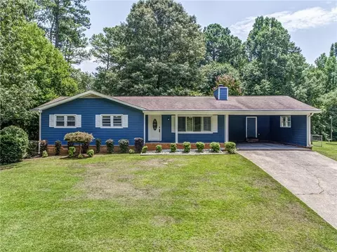 2389 Buckley Ct, Austell, GA 30106