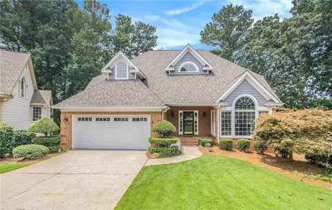 6215 Harbour Overlook, Alpharetta, GA 30005