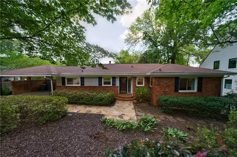 840 Starlight Dr, Atlanta, GA 30342