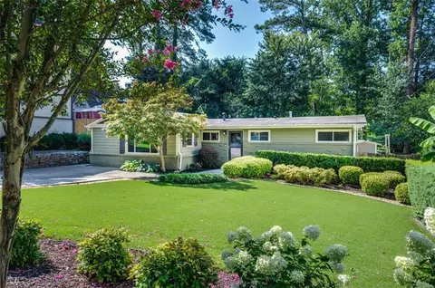 2647 Drew Valley Rd NE, Atlanta, GA 30319