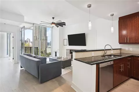 1080 Peachtree St NE #1113, Atlanta, GA 30309