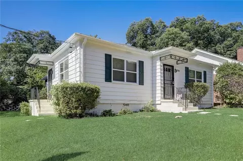 1300 Martin Luther King Jr Dr SW, Atlanta, GA 30314