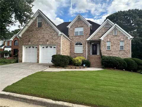 5599 Mountain View Pass, Stone Mountain, GA 30087