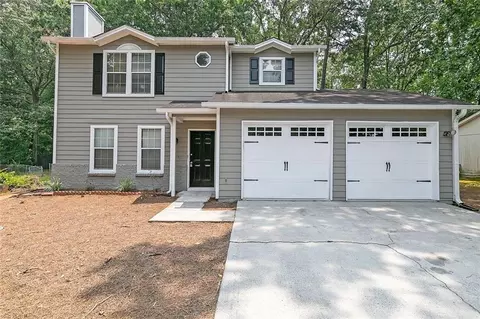 1071 Forest West Ct, Stone Mountain, GA 30088