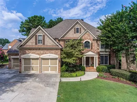 1609 Fernstone Dr NW, Acworth, GA 30101