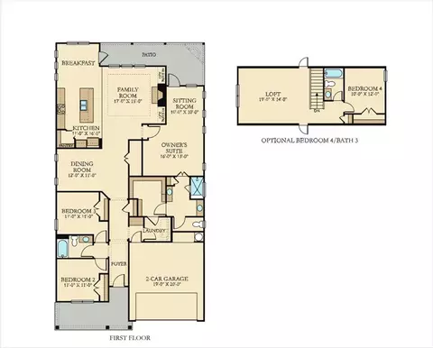 1607 Saddlegate Dr, Canton, GA 30114 photo 2