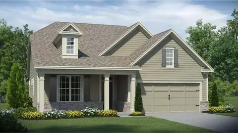 1607 Saddlegate Dr, Canton, GA 30114