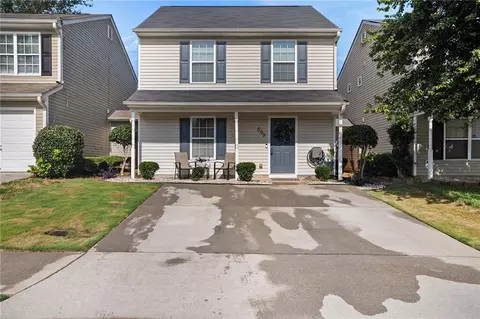 509 Epris Ln, Mcdonough, GA 30253