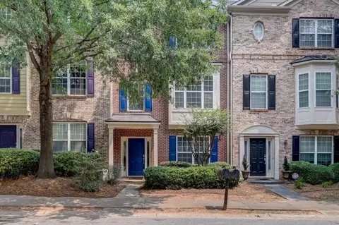 633 Pecan Knoll Dr #16, Marietta, GA 30008