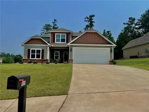 405 Lakeview Pl, Macon, GA 31211