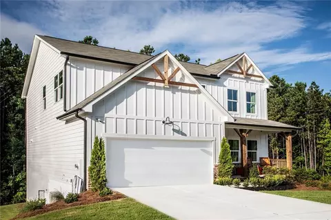 12 Sunny Brook Way, Acworth, GA 30101