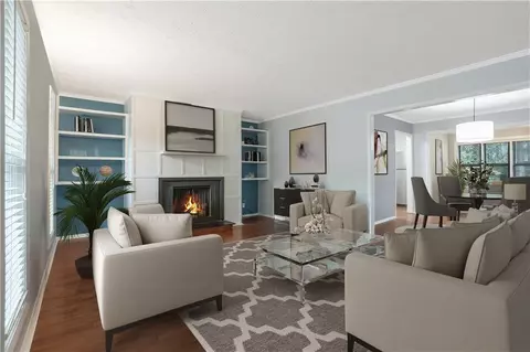 901 Summit North Dr NE, Atlanta, GA 30324