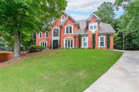 1502 Fallsbrook Pl NW, Acworth, GA 30101