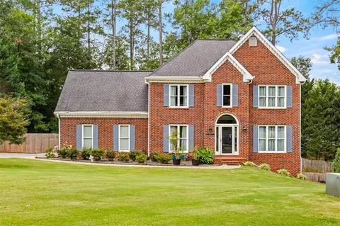 2522 Hollins Dr NW, Kennesaw, GA 30152