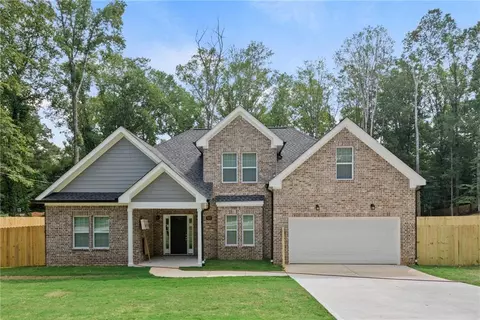 2860 Hillside Dr, Douglasville, GA 30135