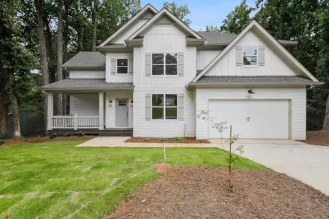 280 Parkmont Ct, Roswell, GA 30076