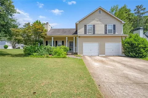 4862 Lake Park Ln, Acworth, GA 30101