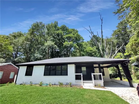 547 Rosemont Dr, Decatur, GA 30032