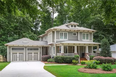 1598 Tryon Rd NE, Atlanta, GA 30319