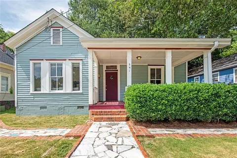 841 White St SW, Atlanta, GA 30310