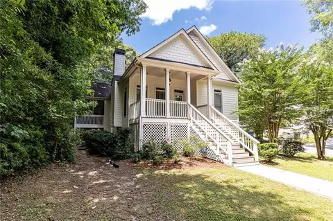 2164 Forrest Pl NW, Atlanta, GA 30318