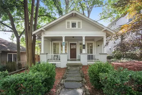 463 Sterling St NE, Atlanta, GA 30307